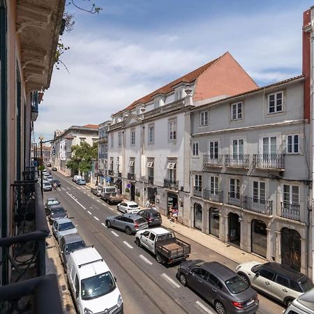 Principe Real Spacious Delight By Innkeeper Lisbon Exterior photo