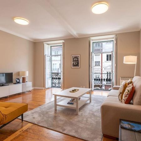Principe Real Spacious Delight By Innkeeper Lisbon Exterior photo